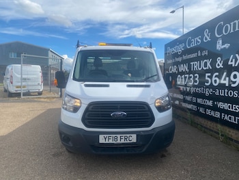Used Ford Transit 2018 for sale - 78817640: Photo