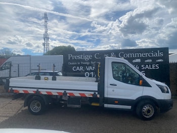 Used Ford Transit 2018 for sale - 78817640: Photo