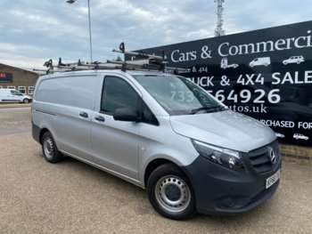 Used Mercedes-Benz Vito 2018 for sale - 74427304: Photo