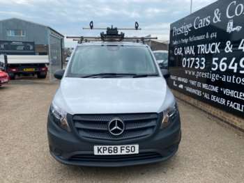 Used Mercedes-Benz Vito 2018 for sale - 74427304: Photo