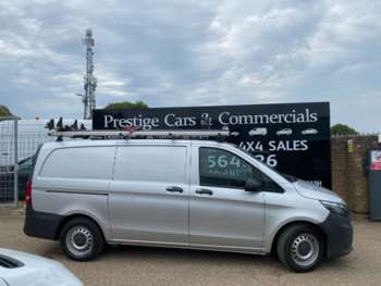 Used Mercedes-Benz Vito 2018 for sale - 74427304: Photo