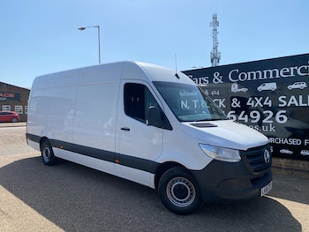 Used Mercedes-Benz Sprinter 2019 for sale - 79008105: Photo