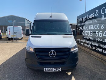 Used Mercedes-Benz Sprinter 2019 for sale - 79008105: Photo