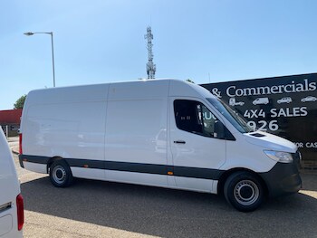 Used Mercedes-Benz Sprinter 2019 for sale - 79008105: Photo