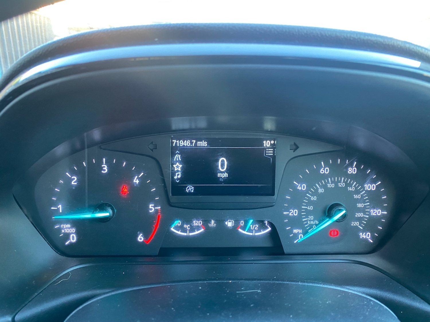 Used Ford Fiesta 2019 for sale - 77721816: Photo 10