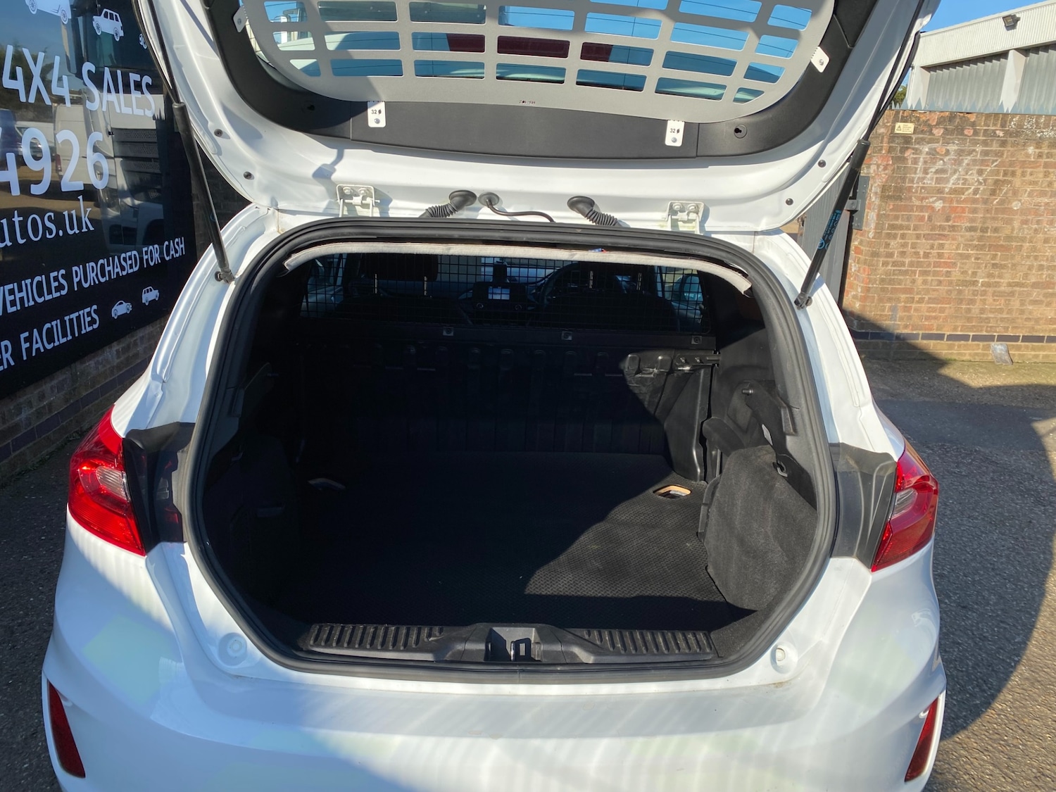 Used Ford Fiesta 2019 for sale - 77721816: Photo 12