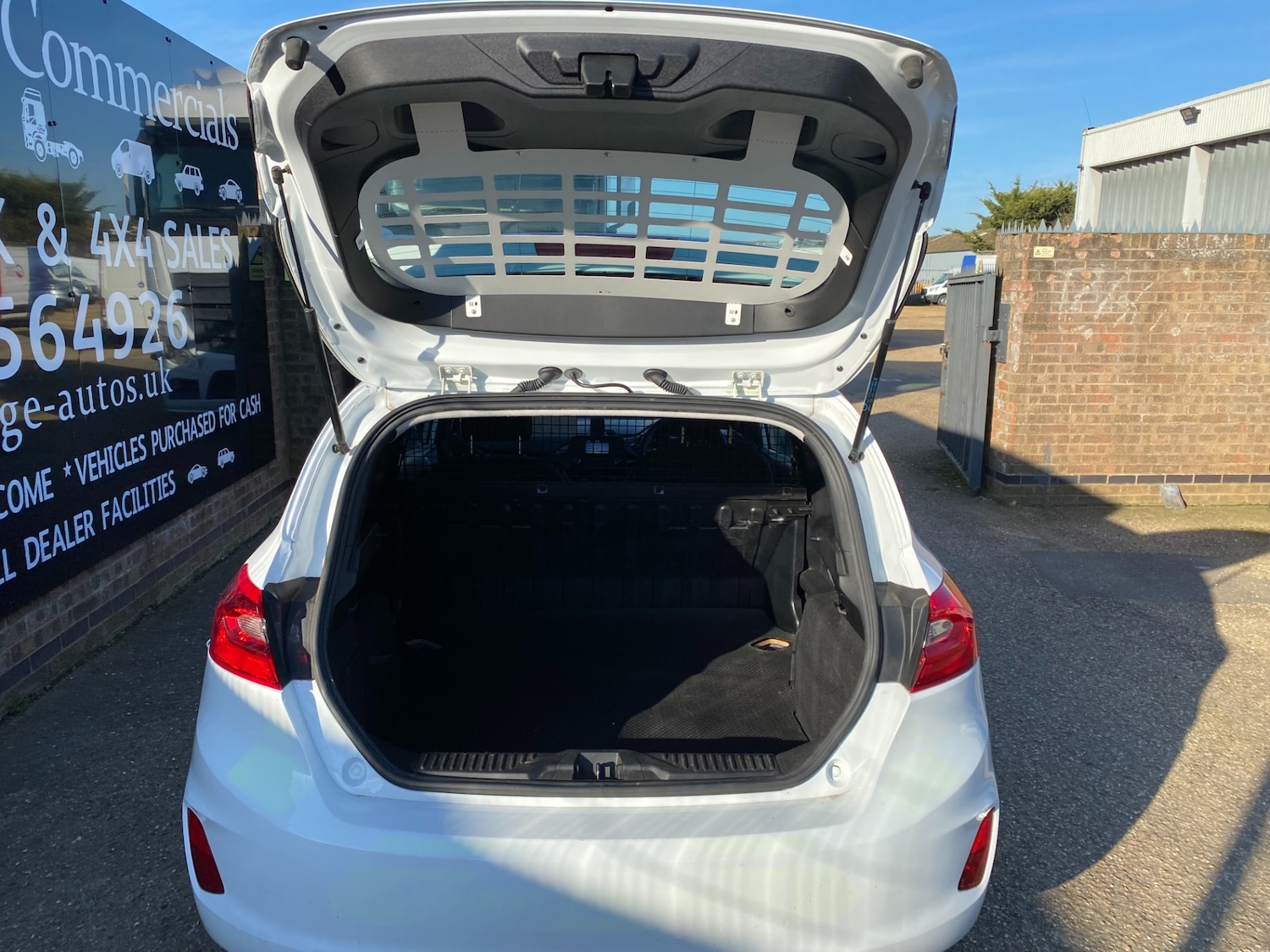 Used Ford Fiesta 2019 for sale - 77721816: Photo 17