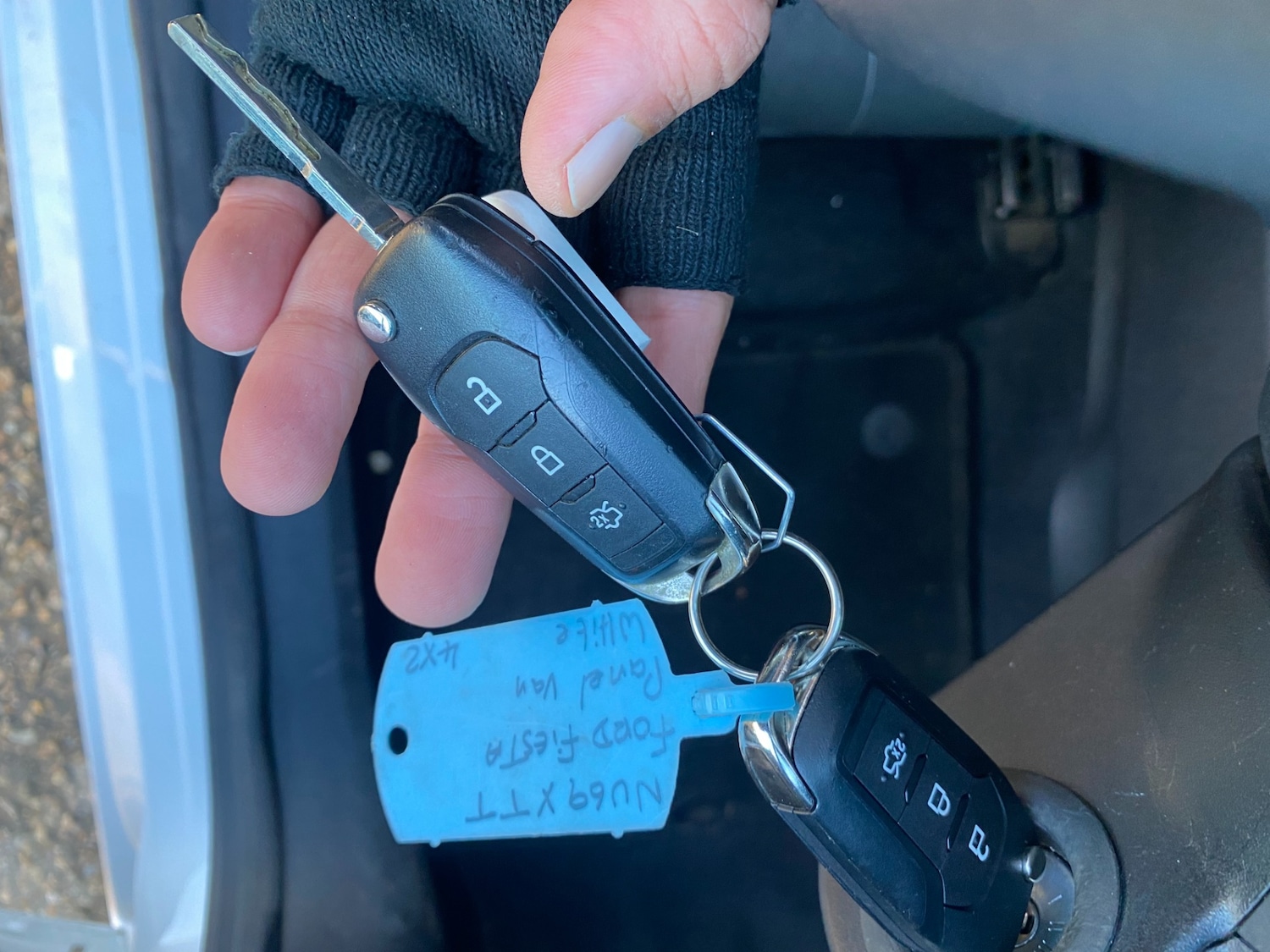 Used Ford Fiesta 2019 for sale - 77721816: Photo 20