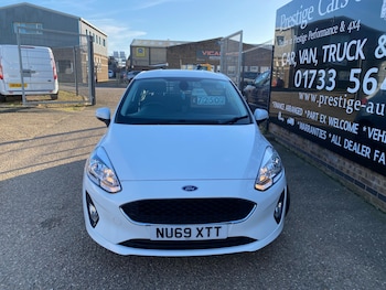 Used Ford Fiesta 2019 for sale - 77721816: Photo