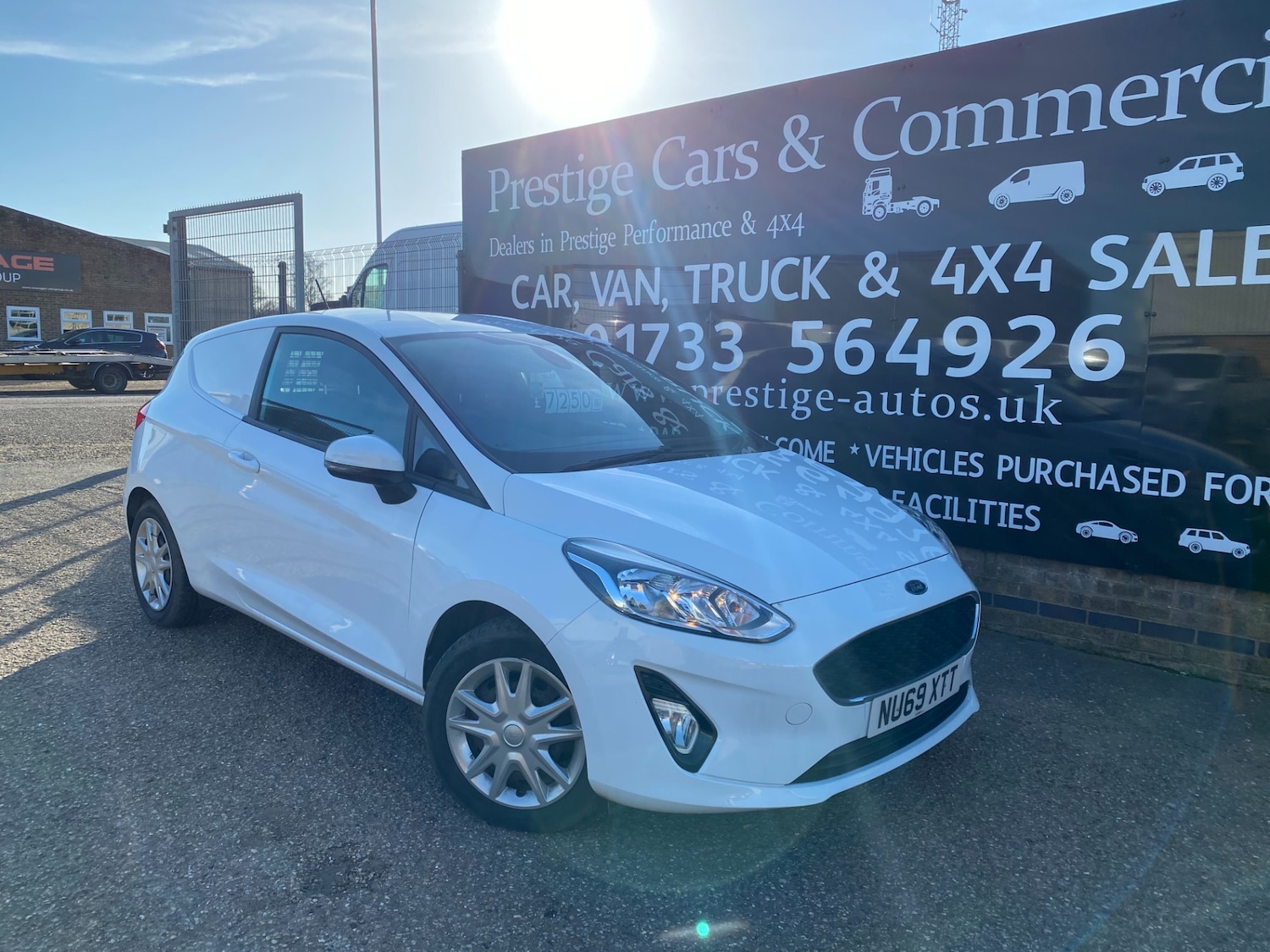 Used Ford Fiesta 2019 for sale - 77721816: Photo 32