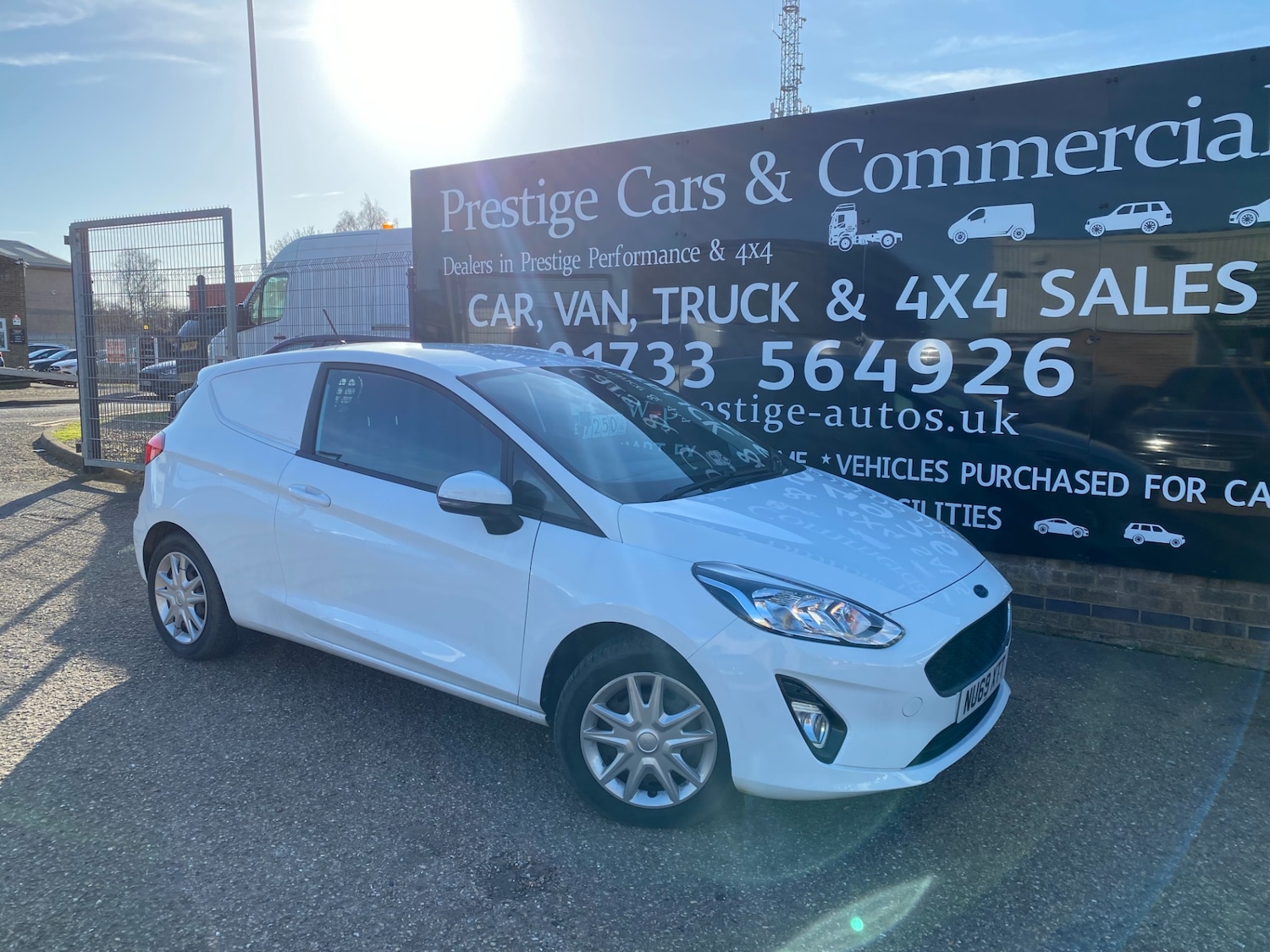 Used Ford Fiesta 2019 for sale - 77721816: Photo 34