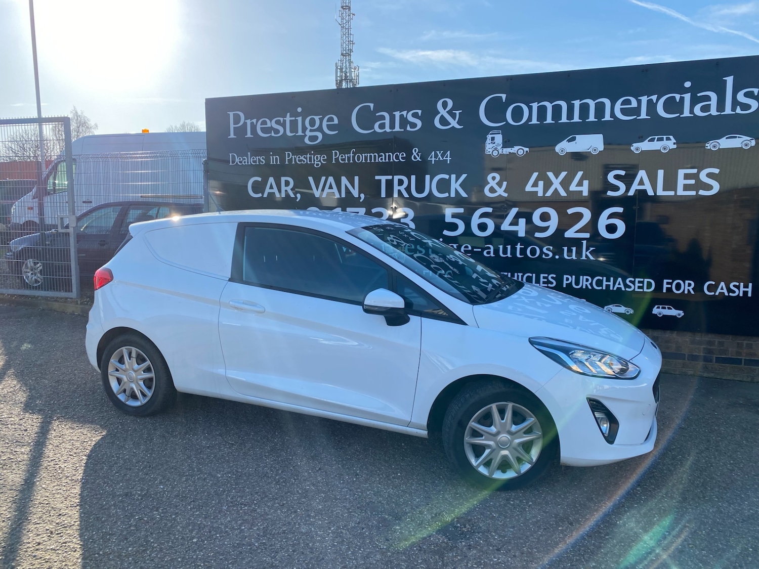 Used Ford Fiesta 2019 for sale - 77721816: Photo 35