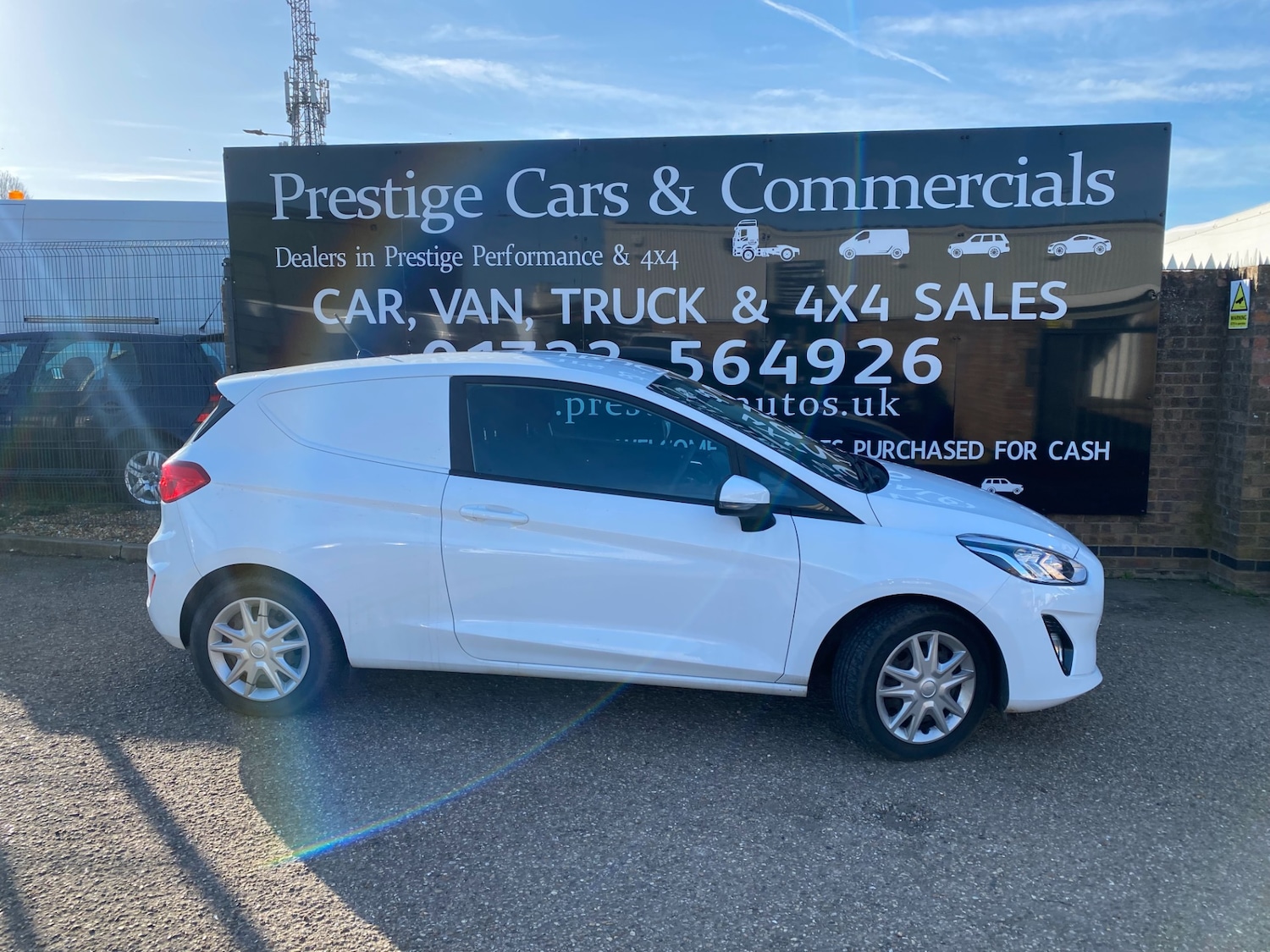 Used Ford Fiesta 2019 for sale - 77721816: Photo 36