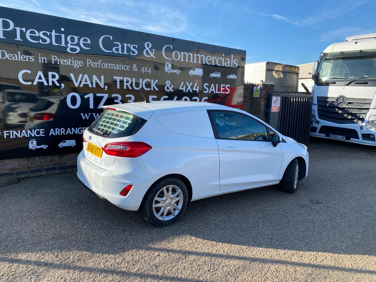 Used Ford Fiesta 2019 for sale - 77721816: Photo 37