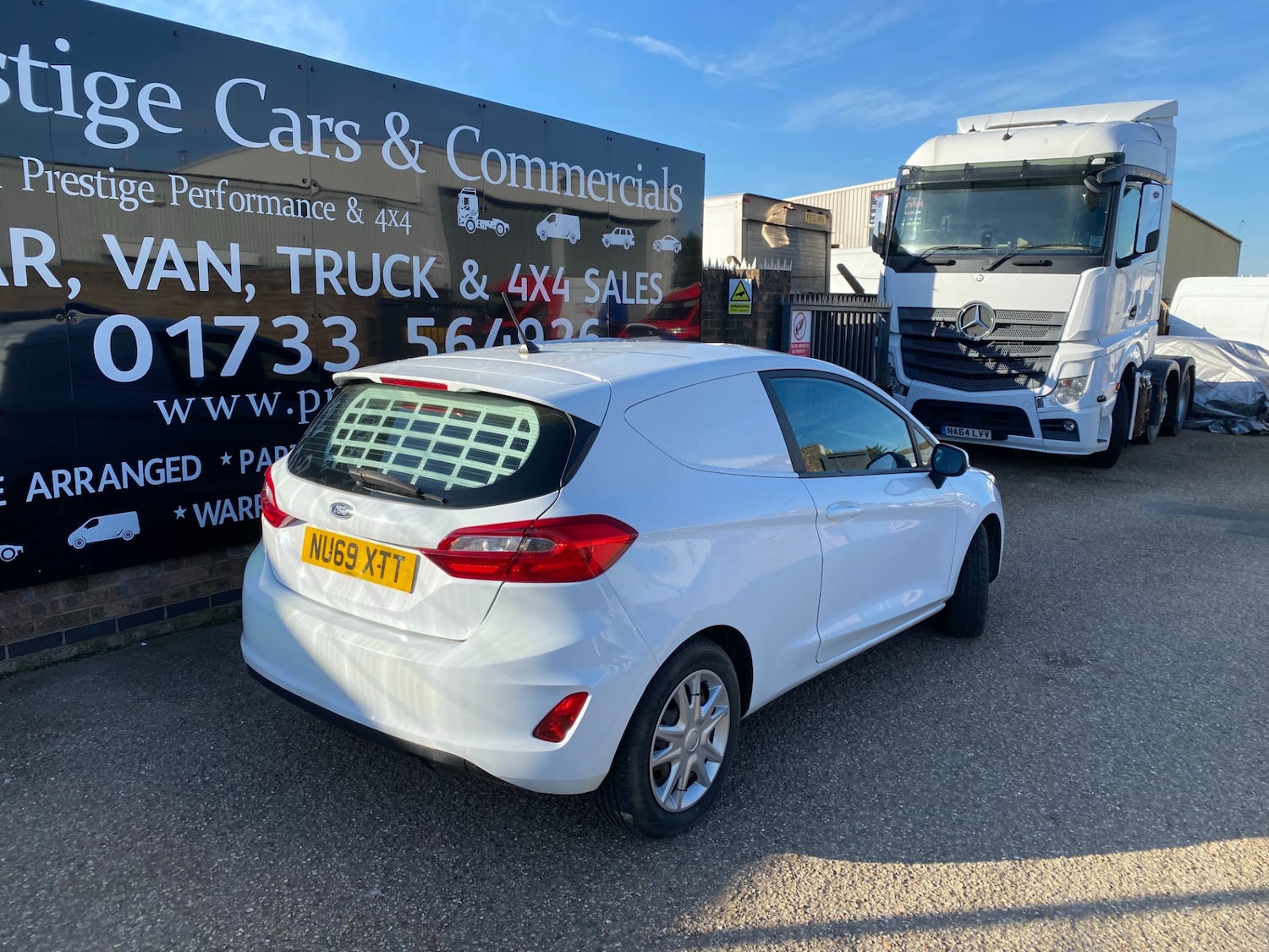 Used Ford Fiesta 2019 for sale - 77721816: Photo 38