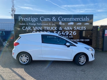 Used Ford Fiesta 2019 for sale - 77721816: Photo