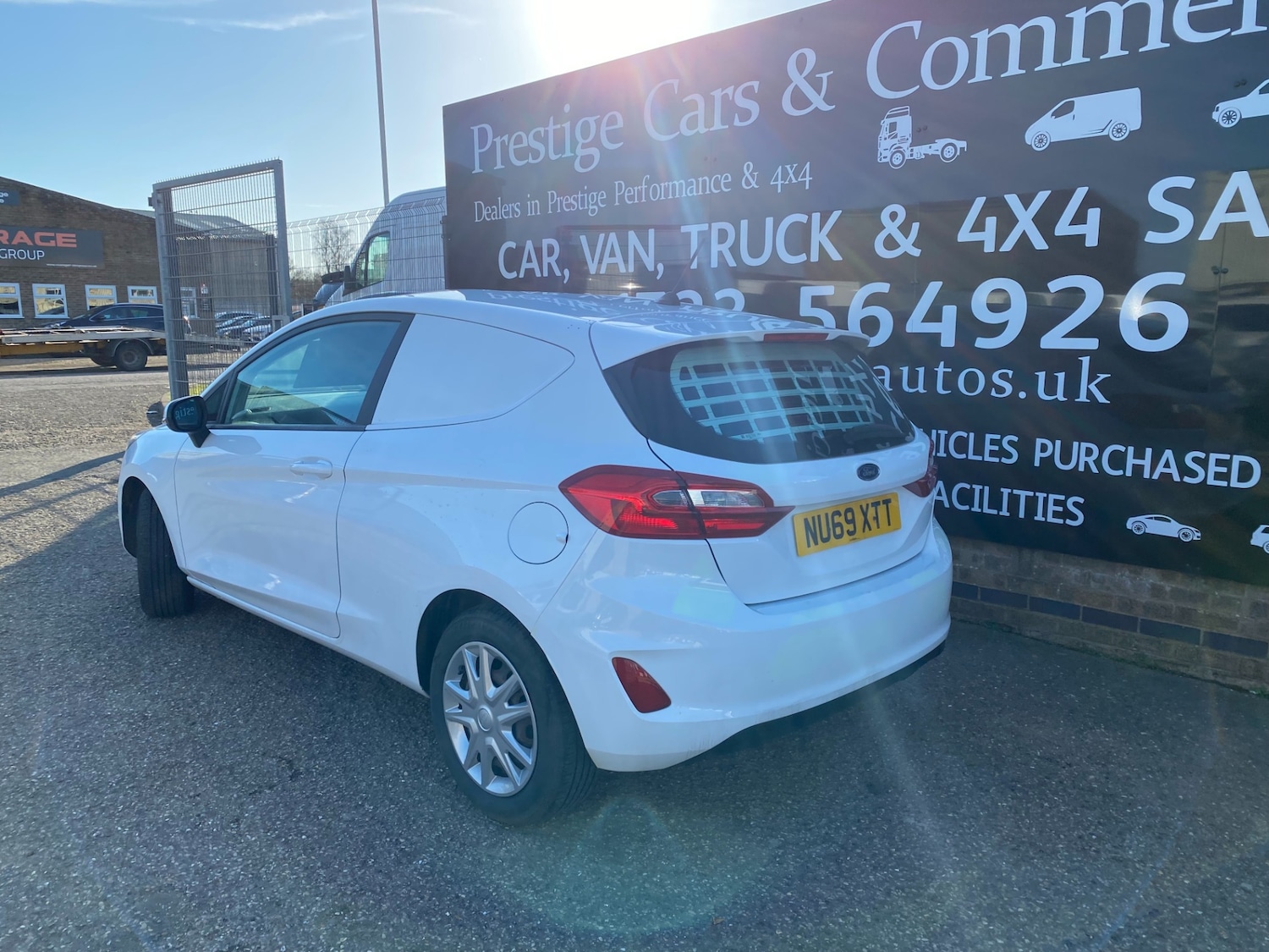 Used Ford Fiesta 2019 for sale - 77721816: Photo 40
