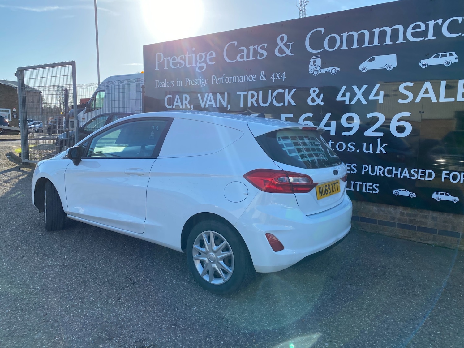 Used Ford Fiesta 2019 for sale - 77721816: Photo 41