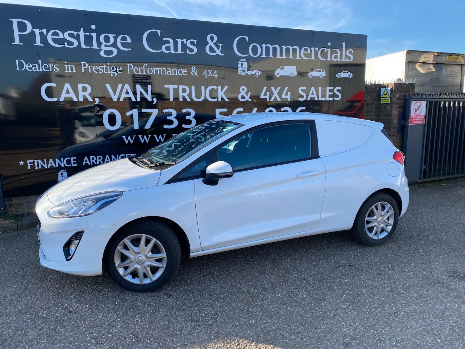 Used Ford Fiesta 2019 for sale - 77721816: Photo 42