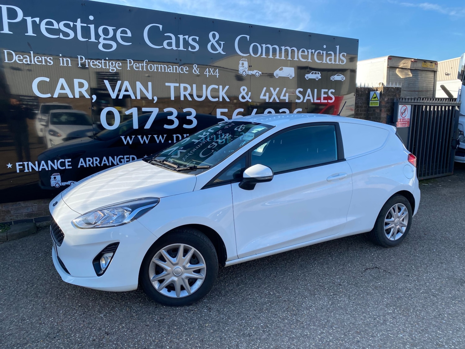 Used Ford Fiesta 2019 for sale - 77721816: Photo 43