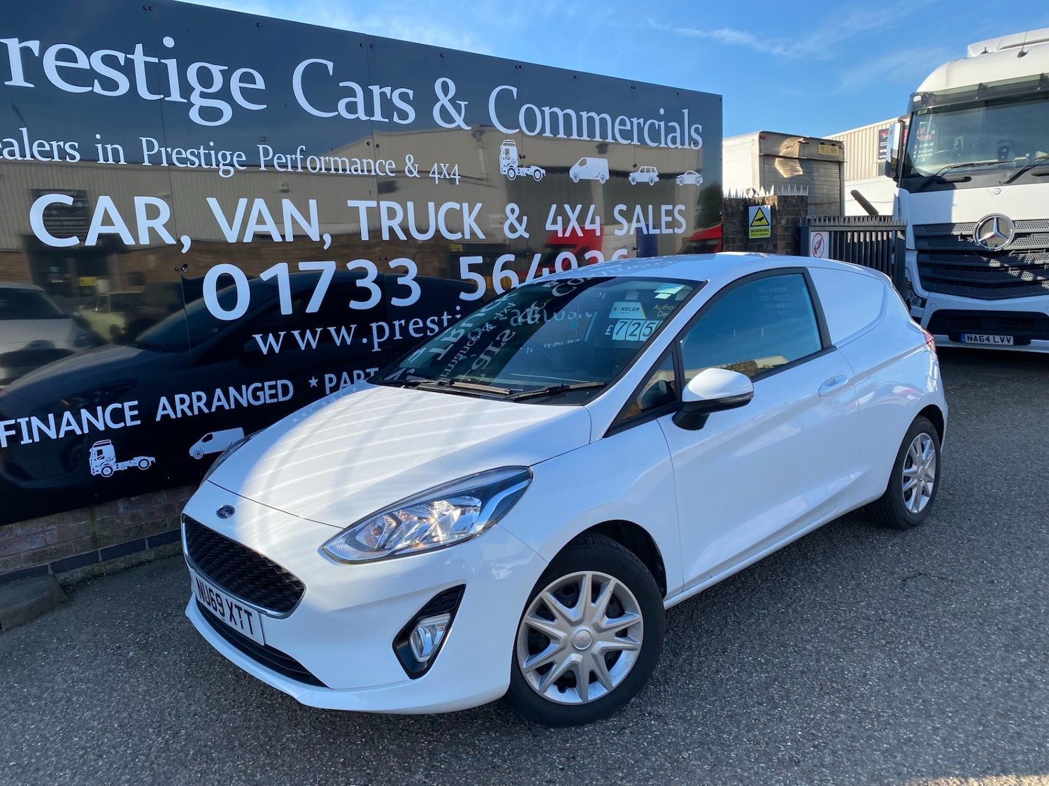 Used Ford Fiesta 2019 for sale - 77721816: Photo 44