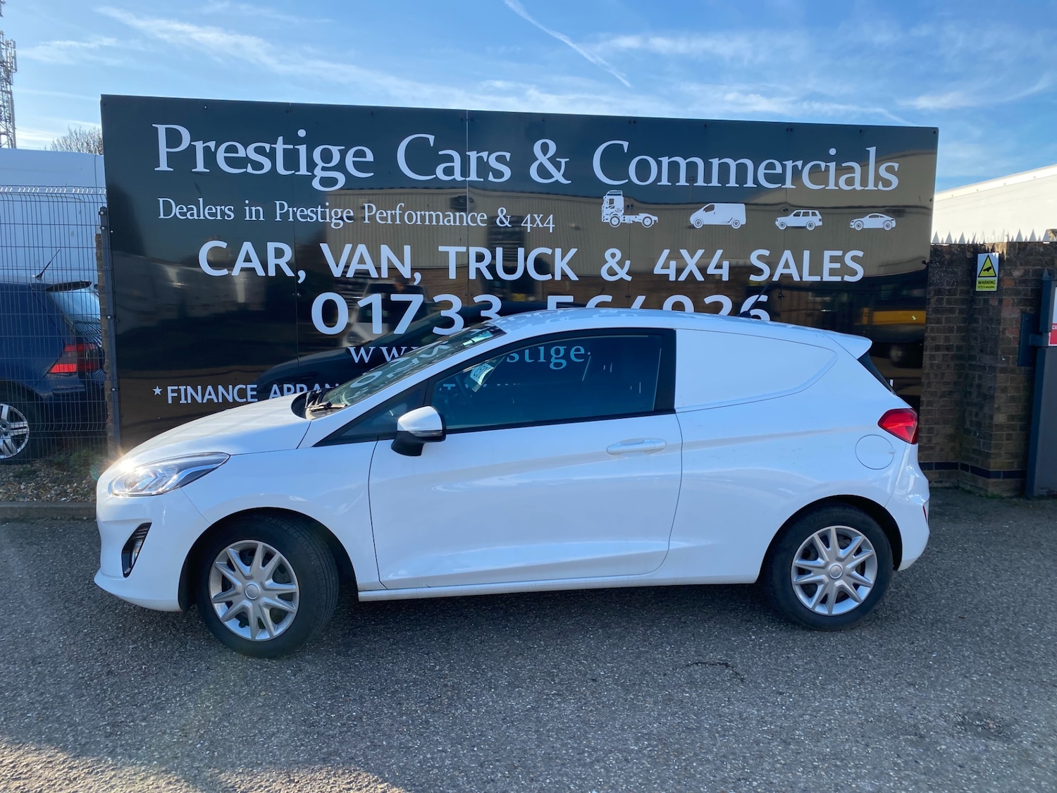 Used Ford Fiesta 2019 for sale - 77721816: Photo 5