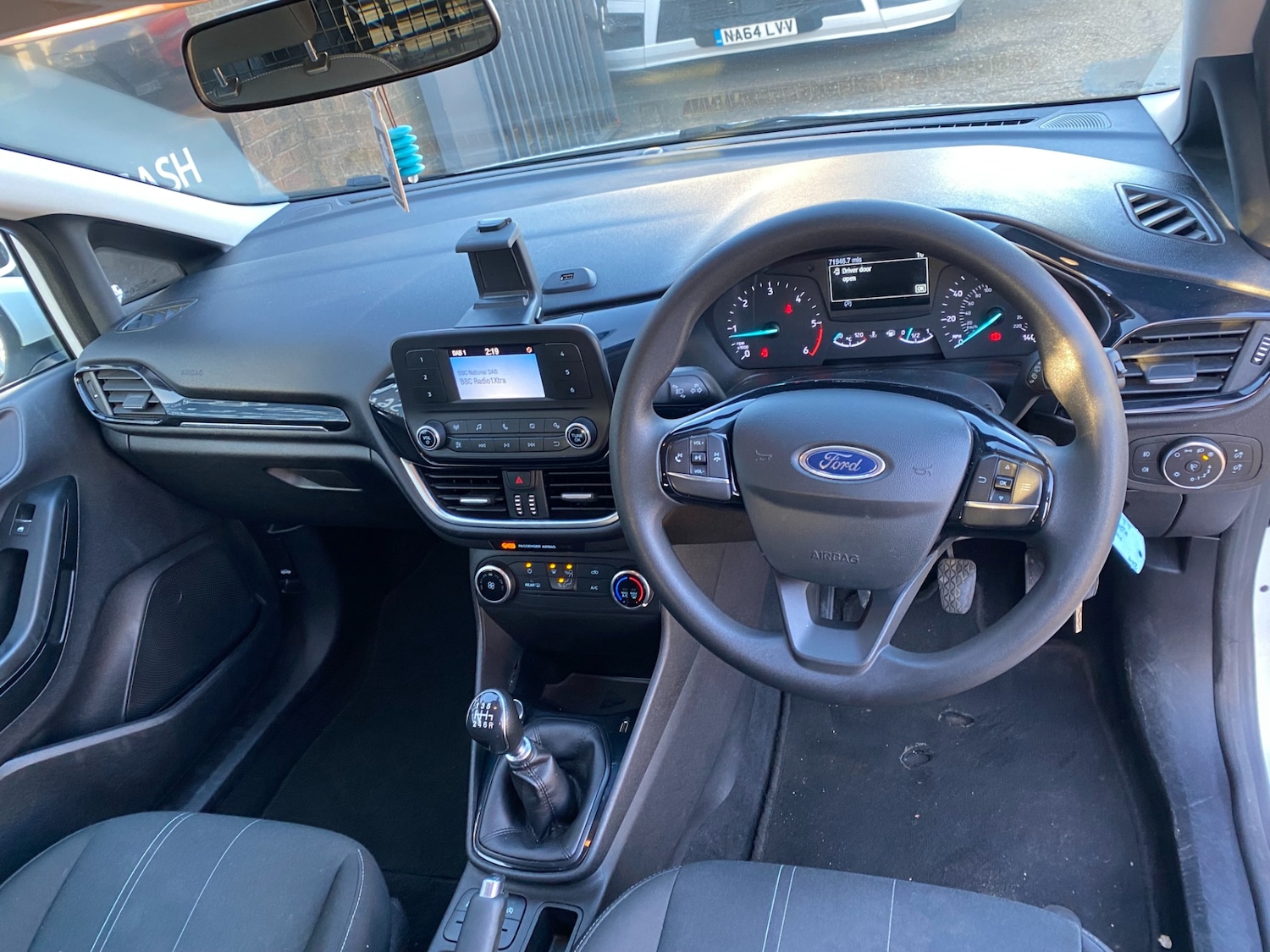 Used Ford Fiesta 2019 for sale - 77721816: Photo 7