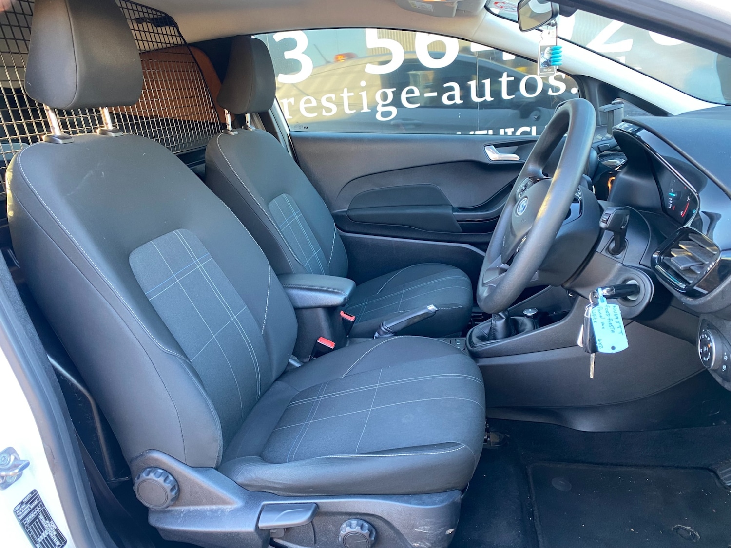 Used Ford Fiesta 2019 for sale - 77721816: Photo 8