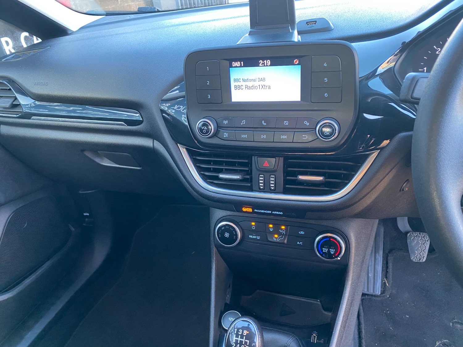 Used Ford Fiesta 2019 for sale - 77721816: Photo 9