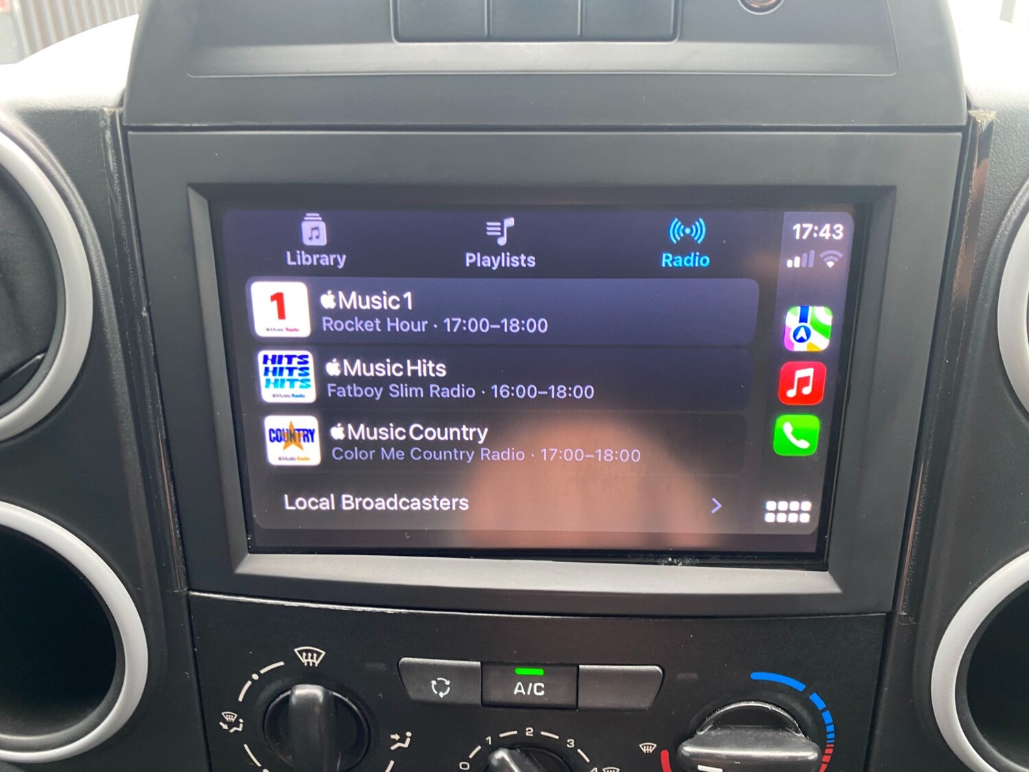 Vehicle 19