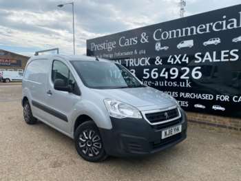 Used Peugeot Partner 2018 for sale - 75124789: Photo