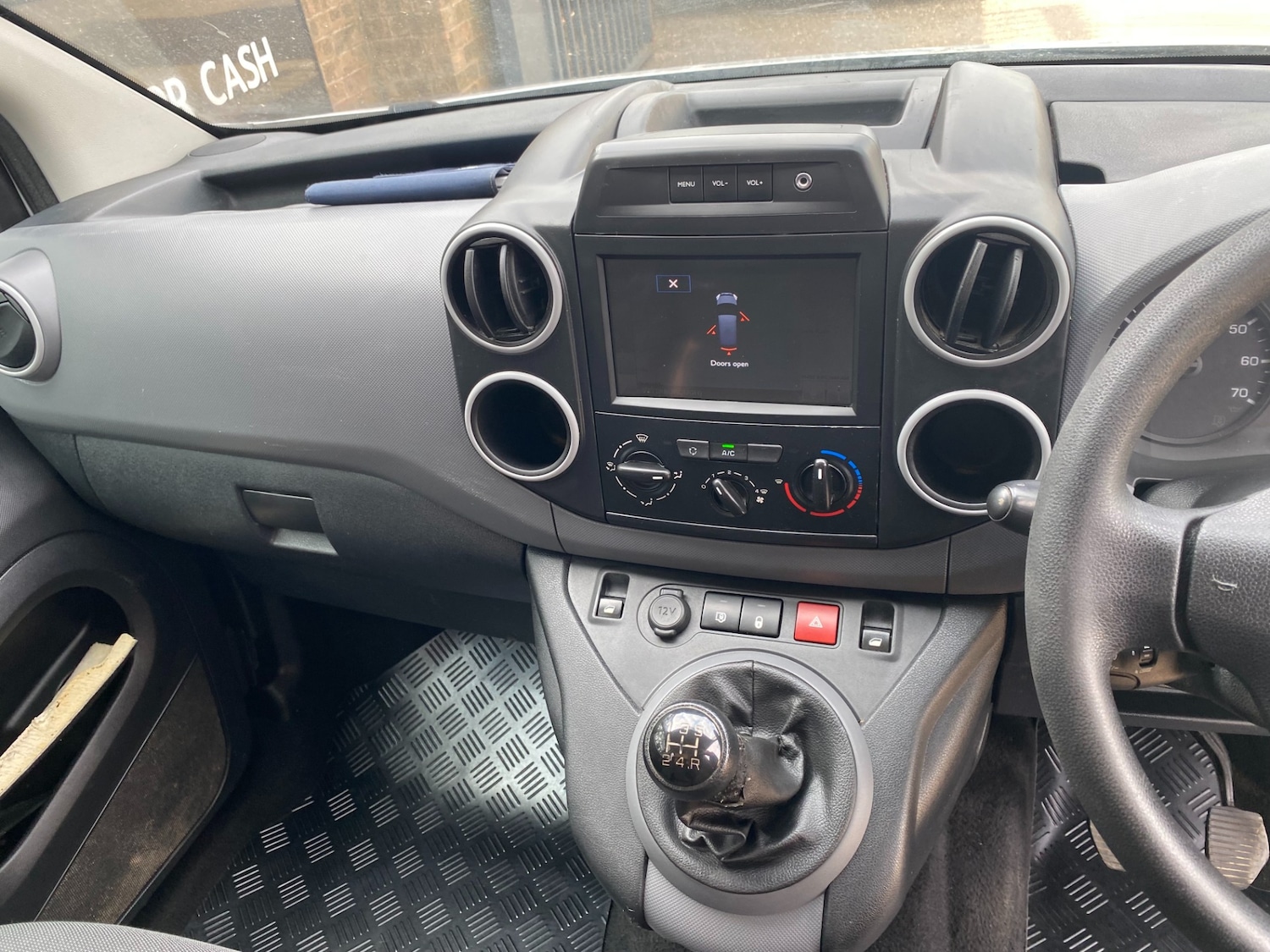Vehicle 21