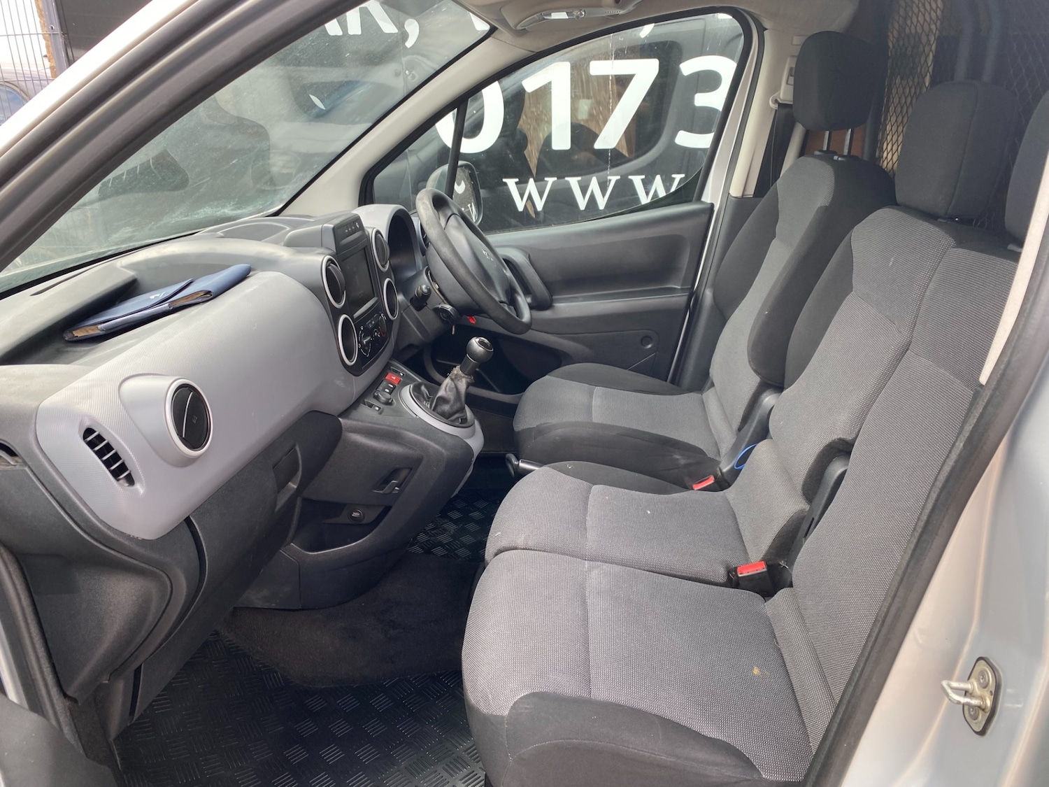 Vehicle 23