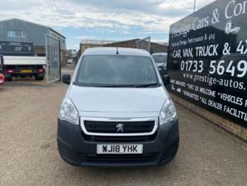 Used Peugeot Partner 2018 for sale - 75124789: Photo
