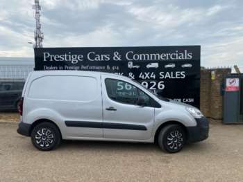Used Peugeot Partner 2018 for sale - 75124789: Photo