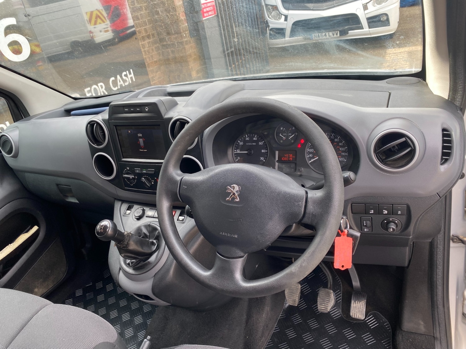 Vehicle 6