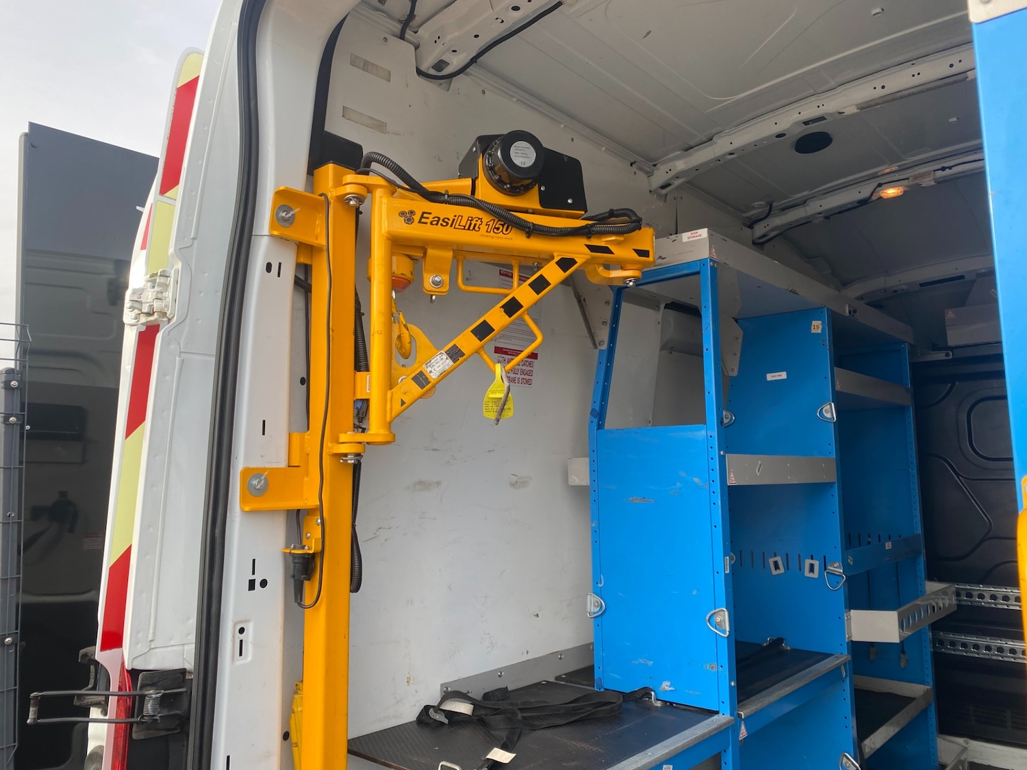 Used Ford Transit 2018 for sale - 77590675: Photo 12