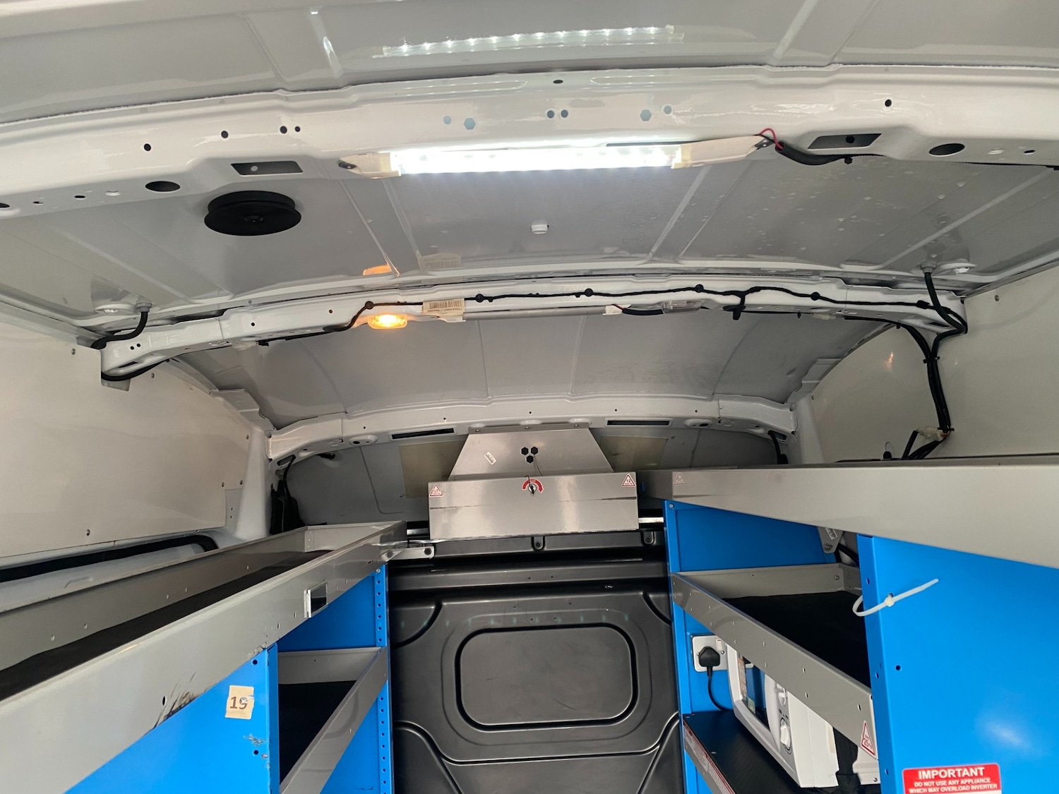 Used Ford Transit 2018 for sale - 77590675: Photo 16