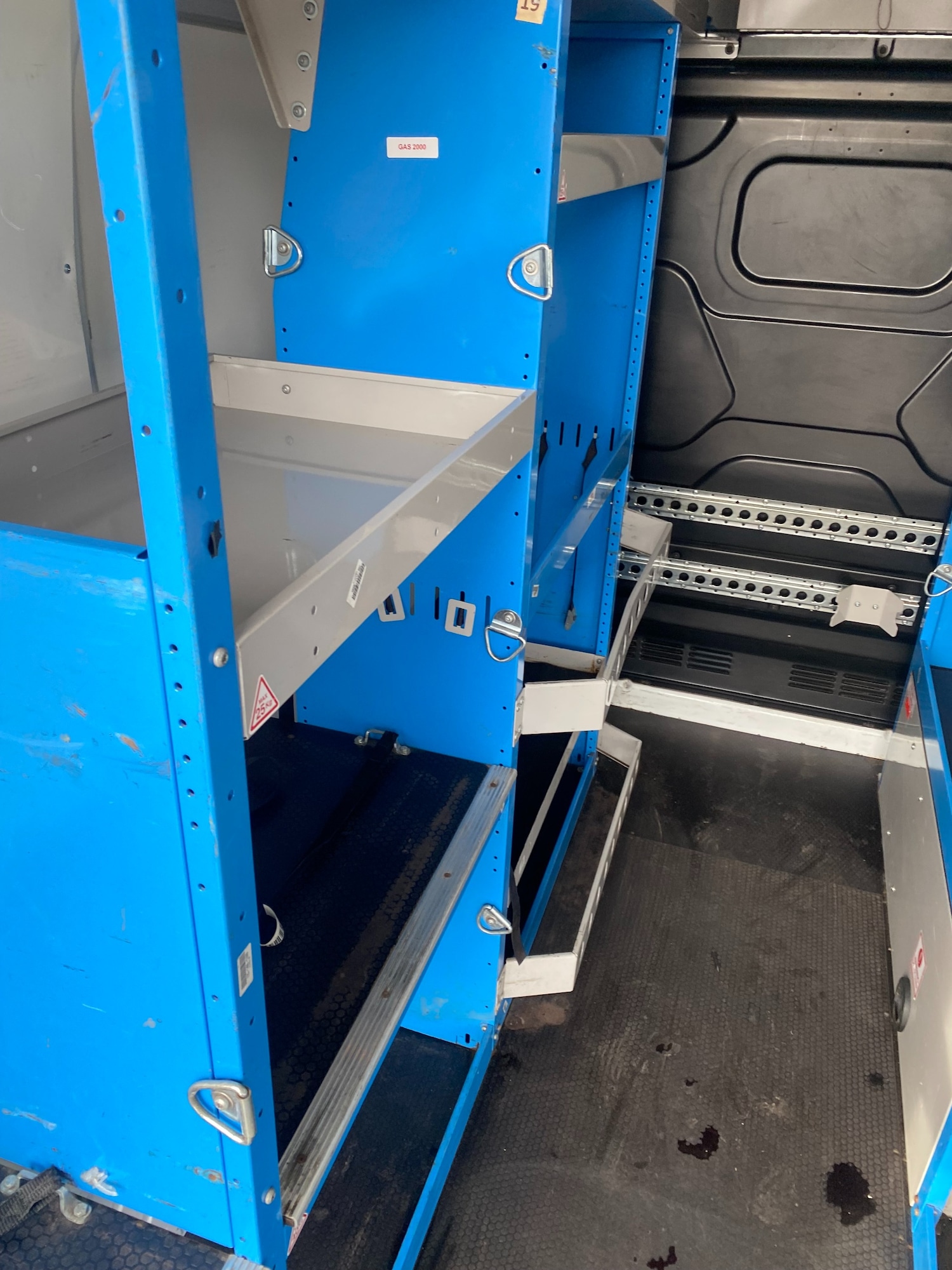 Used Ford Transit 2018 for sale - 77590675: Photo 18