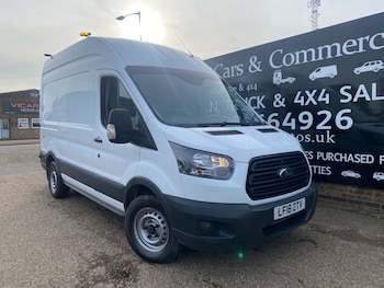 Used Ford Transit 2018 for sale - 77590675: Photo