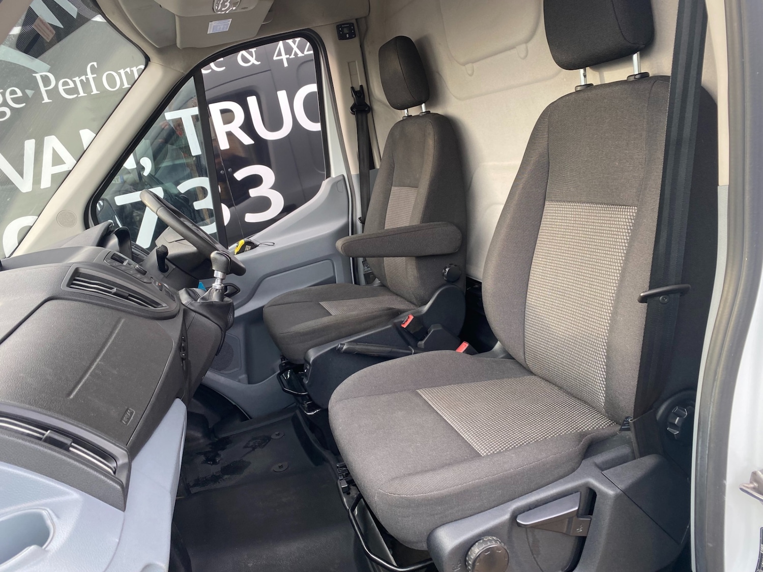 Used Ford Transit 2018 for sale - 77590675: Photo 20