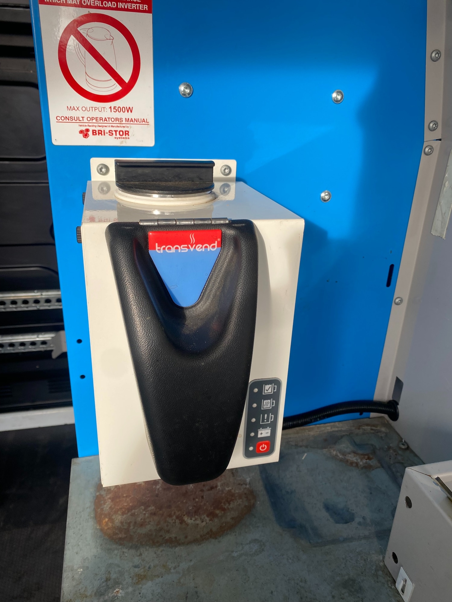 Used Ford Transit 2018 for sale - 77590675: Photo 24