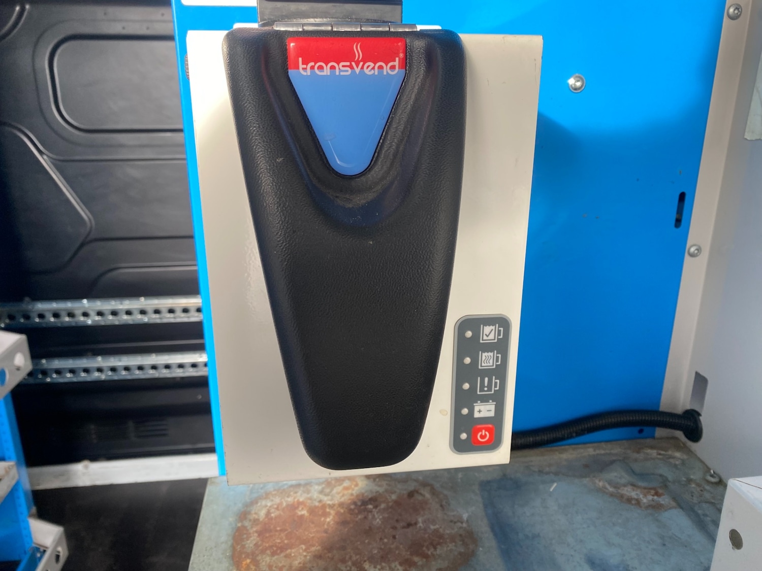 Used Ford Transit 2018 for sale - 77590675: Photo 29