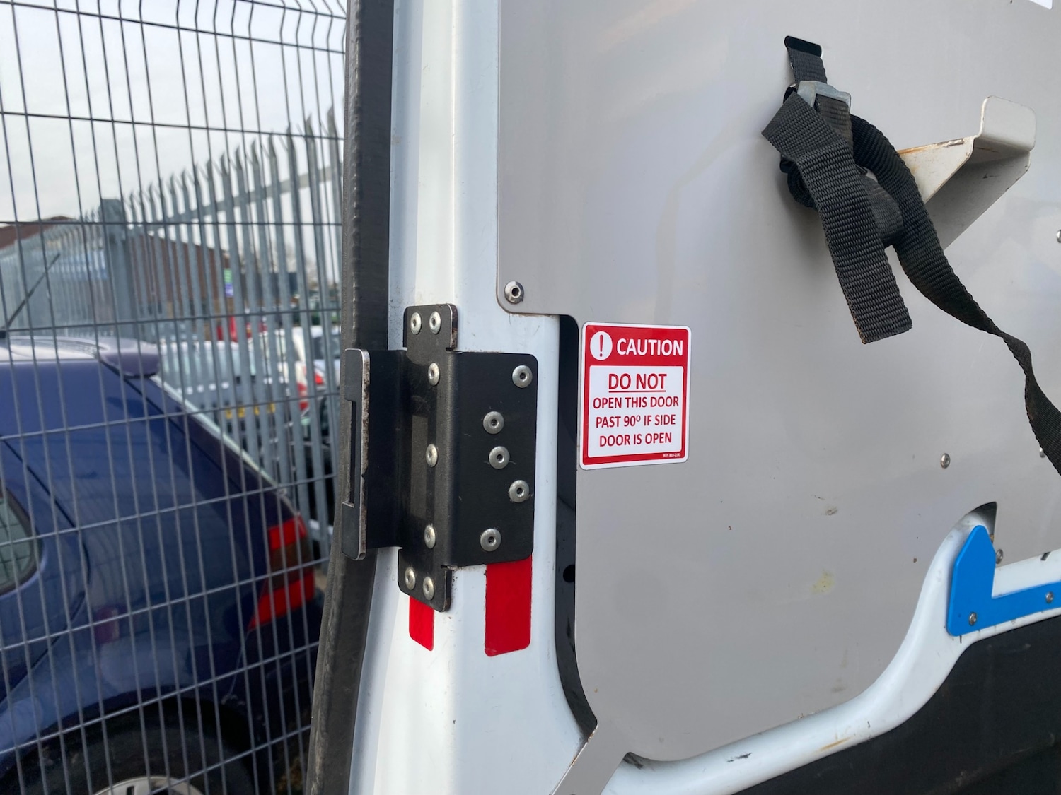 Used Ford Transit 2018 for sale - 77590675: Photo 32