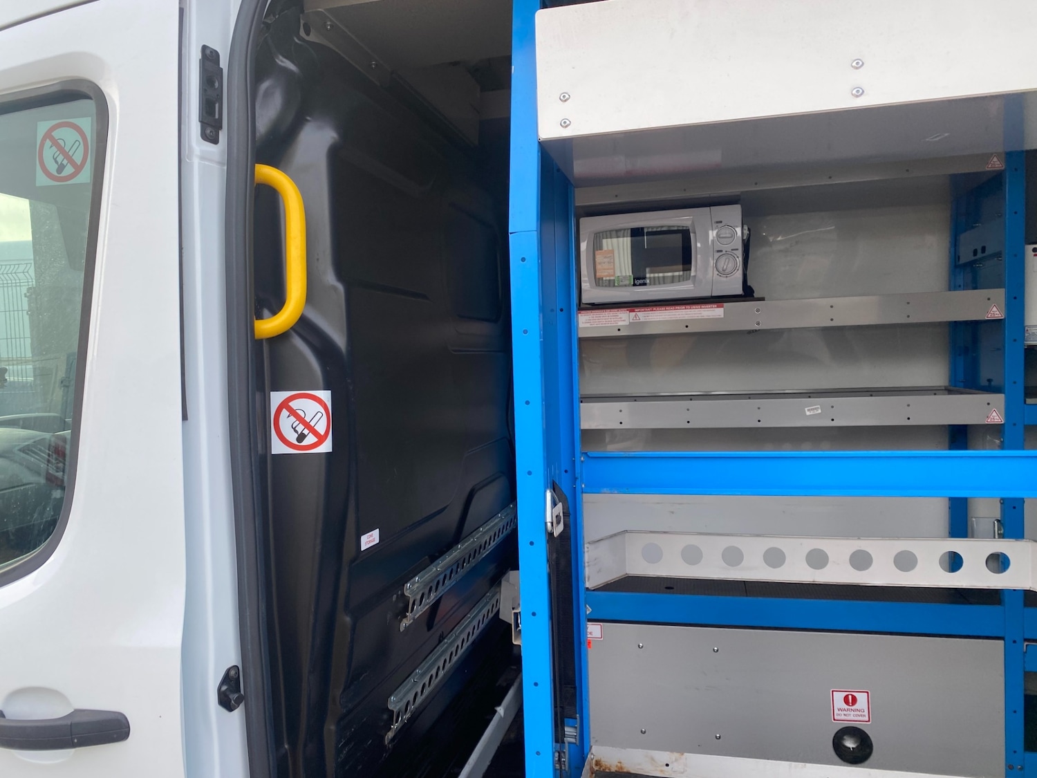 Used Ford Transit 2018 for sale - 77590675: Photo 36