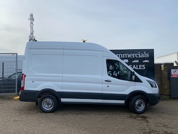 Used Ford Transit 2018 for sale - 77590675: Photo