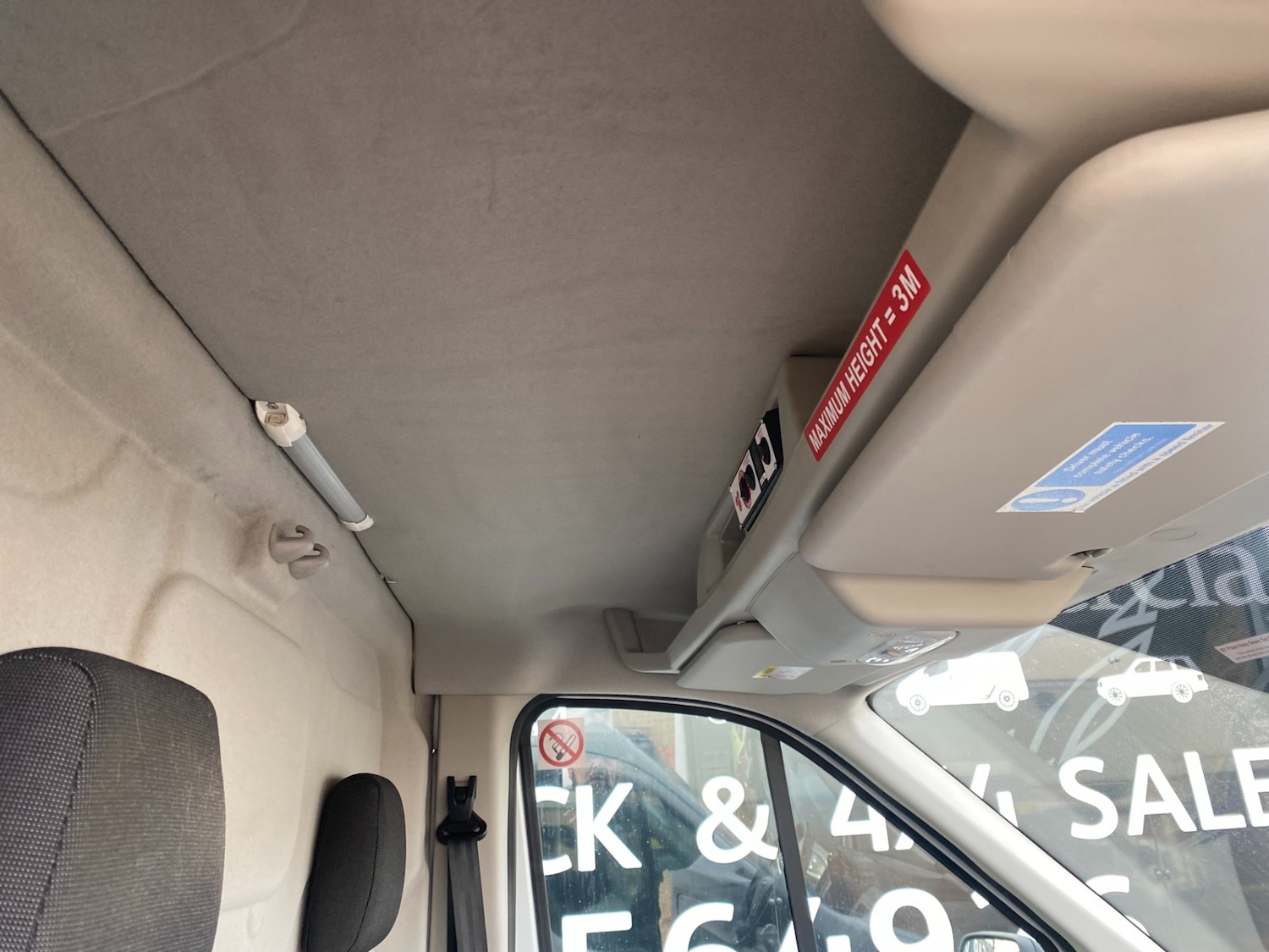 Used Ford Transit 2018 for sale - 77590675: Photo 41