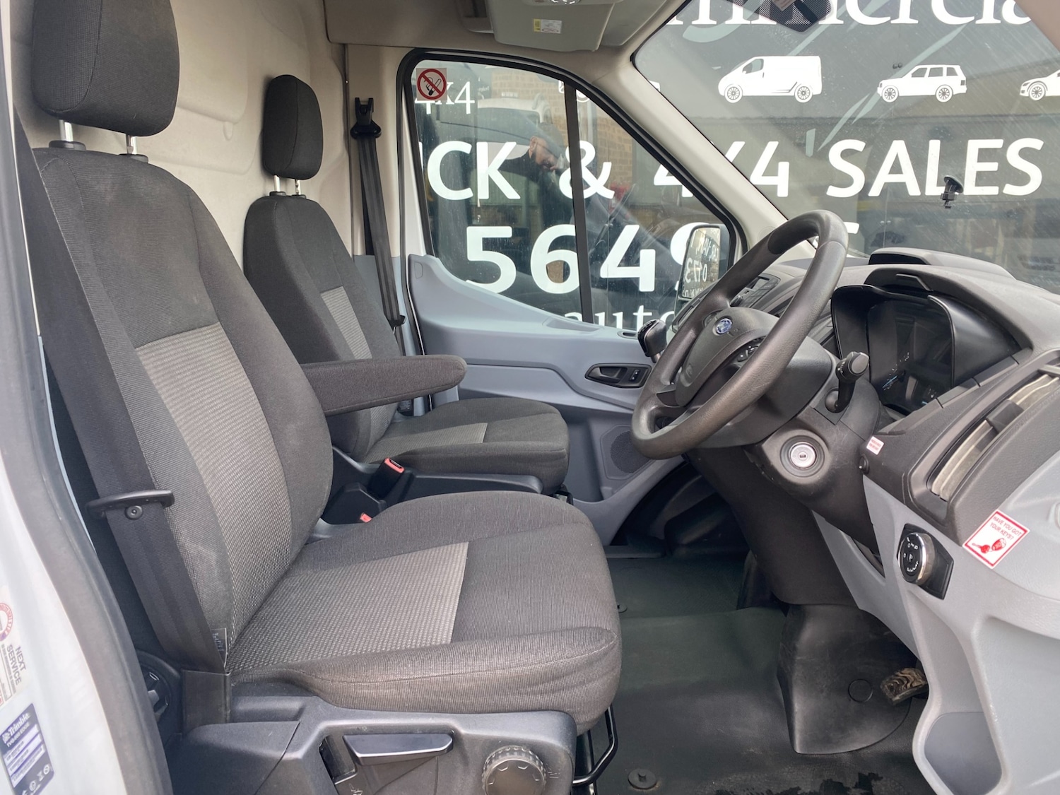 Used Ford Transit 2018 for sale - 77590675: Photo 43