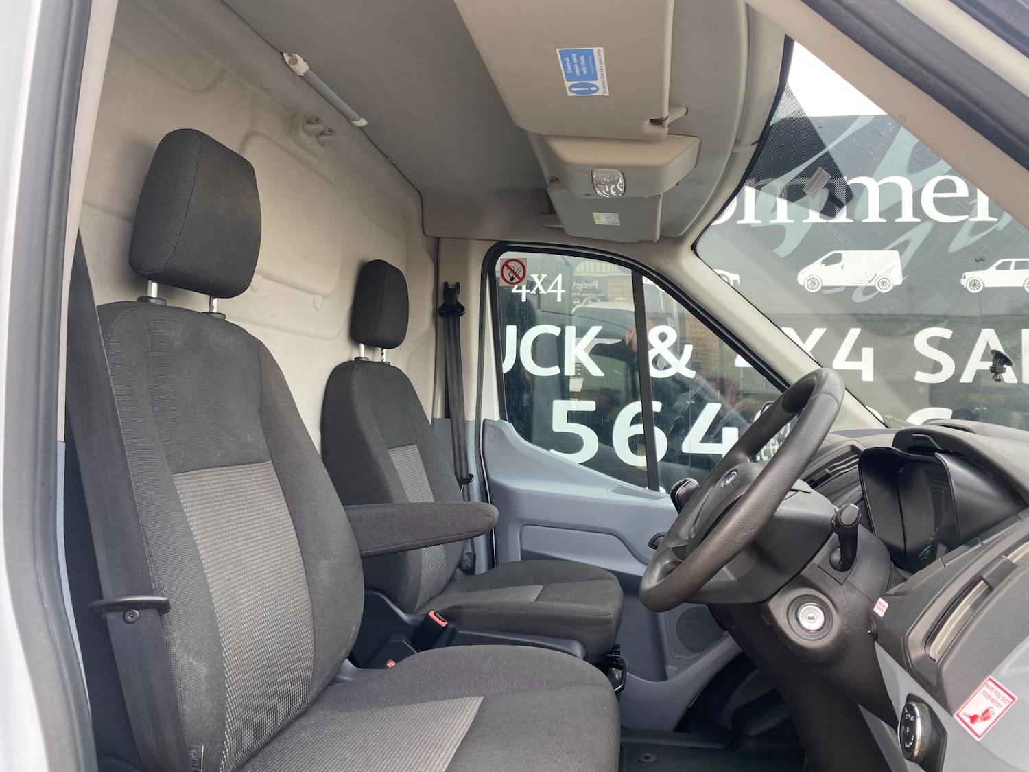 Used Ford Transit 2018 for sale - 77590675: Photo 44