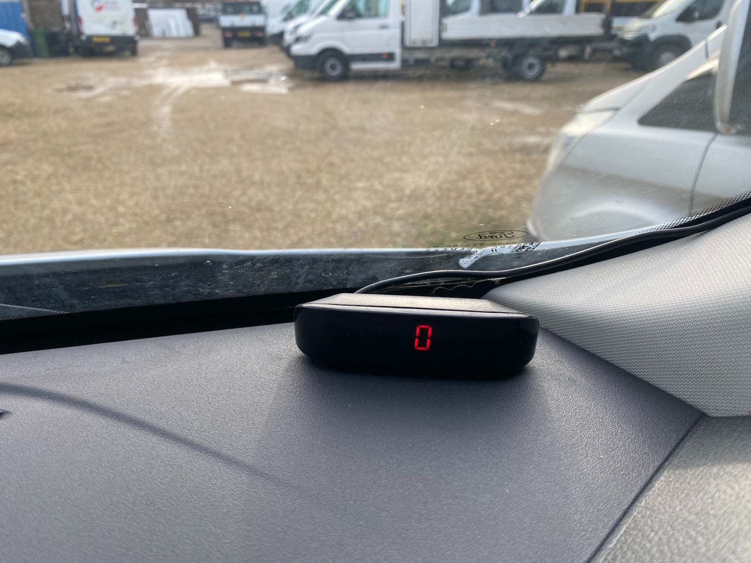 Used Ford Transit 2018 for sale - 77590675: Photo 45